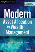 Berns |  Modern Asset Allocation for Wealth Management | Buch |  Sack Fachmedien