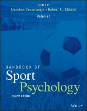 Tenenbaum / Eklund | Handbook of Sport Psychology | E-Book | sack.de