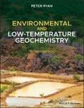 Ryan |  Environmental and Low-Temperature Geochemistry | eBook | Sack Fachmedien