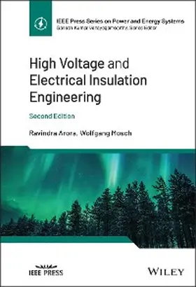 Arora / Mosch | High Voltage and Electrical Insulation Engineering | E-Book | sack.de