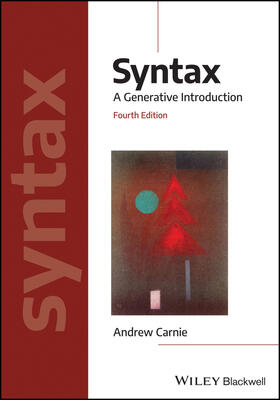 Carnie | Syntax | Buch | 978-1-119-56923-7 | sack.de