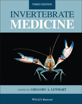 Lewbart | Invertebrate Medicine | Buch | 978-1-119-56943-5 | sack.de