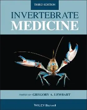 Lewbart |  Invertebrate Medicine | eBook | Sack Fachmedien