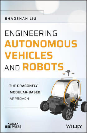 Liu |  Engineering Autonomous Vehicles and Robots | Buch |  Sack Fachmedien