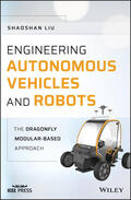 Liu |  Engineering Autonomous Vehicles and Robots | Buch |  Sack Fachmedien