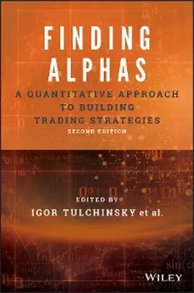 Tulchinsky | Finding Alphas | E-Book | www.sack.de