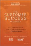 Mehta / Pickens |  The Customer Success Economy | eBook | Sack Fachmedien