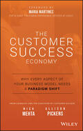 Mehta / Pickens |  The Customer Success Economy | Buch |  Sack Fachmedien