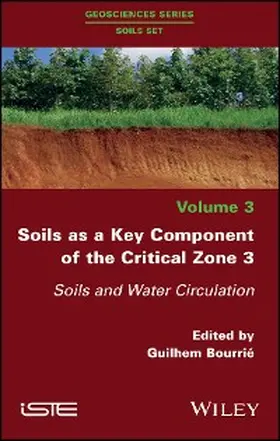 Bourrié | Soils as a Key Component of the Critical Zone 3 | E-Book | www.sack.de