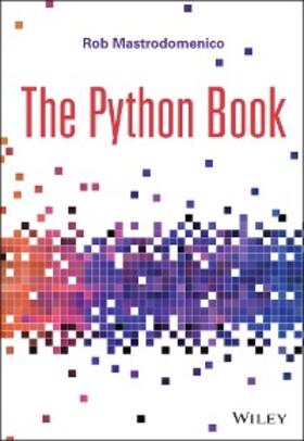 Mastrodomenico | The Python Book | E-Book | www.sack.de
