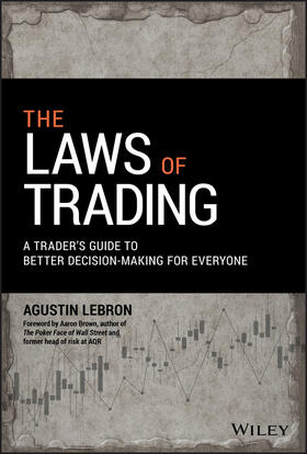 Lebron | The Laws of Trading | Buch | 978-1-119-57421-7 | sack.de