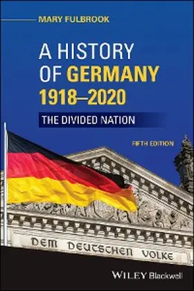 Fulbrook | A History of Germany 1918 - 2020 | E-Book | www.sack.de