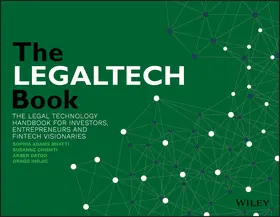 Bhatti / Datoo / Indjic |  The LegalTech Book | Buch |  Sack Fachmedien