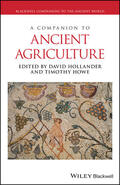 Hollander / Howe |  A Companion to Ancient Agriculture | Buch |  Sack Fachmedien
