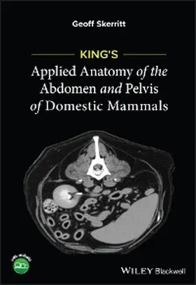 Skerritt |  King's Applied Anatomy of the Abdomen and Pelvis of Domestic Mammals | eBook | Sack Fachmedien