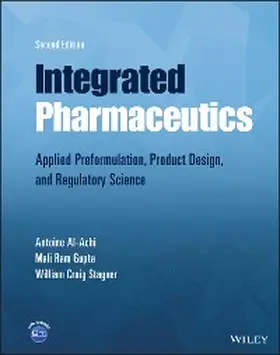 Al-Achi / Gupta / Stagner |  Integrated Pharmaceutics | eBook | Sack Fachmedien