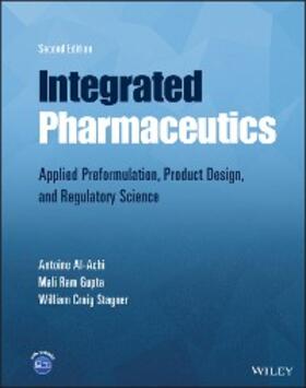 Al-Achi / Gupta / Stagner | Integrated Pharmaceutics | E-Book | sack.de
