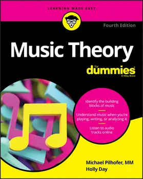 Pilhofer / Day |  Music Theory for Dummies | Buch |  Sack Fachmedien