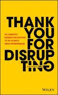 Dru |  Thank You For Disrupting | eBook | Sack Fachmedien