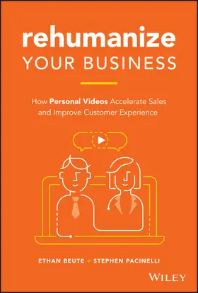 Beute / Pacinelli |  Rehumanize Your Business | Buch |  Sack Fachmedien