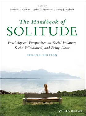 Coplan / Bowker / Nelson | The Handbook of Solitude | Buch | 978-1-119-57638-9 | sack.de