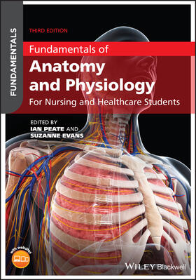 Peate / Evans |  Fundamentals of Anatomy and Physiology | Buch |  Sack Fachmedien