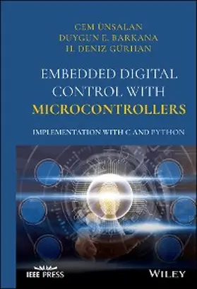 Unsalan / Barkana / Gurhan |  Embedded Digital Control with Microcontrollers | eBook | Sack Fachmedien
