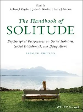 Coplan / Bowker / Nelson | The Handbook of Solitude | E-Book | sack.de