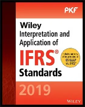  Wiley Interpretation and Application of IFRS Standards 2019 | eBook | Sack Fachmedien