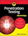 Shimonski |  Penetration Testing For Dummies | eBook | Sack Fachmedien