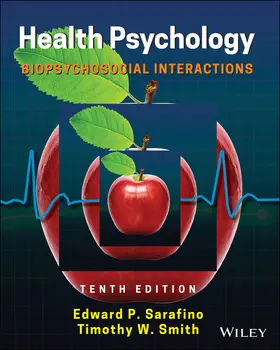 Sarafino / Smith |  Health Psychology | Buch |  Sack Fachmedien