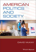 McKay |  American Politics and Society | Buch |  Sack Fachmedien