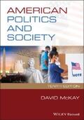 McKay |  American Politics and Society | eBook | Sack Fachmedien