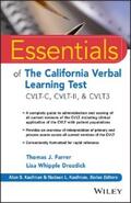 Farrer / Drozdick |  Essentials of the California Verbal Learning Test | eBook | Sack Fachmedien