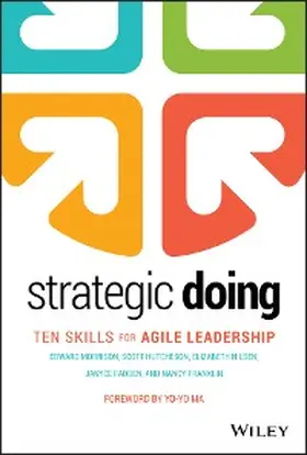 Morrison / Hutcheson / Nilsen |  Strategic Doing | eBook | Sack Fachmedien