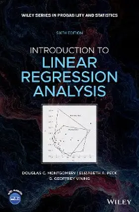 Montgomery / Peck / Vining |  Introduction to Linear Regression Analysis | eBook | Sack Fachmedien