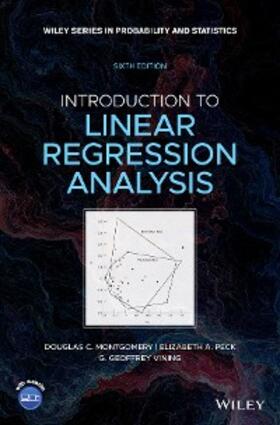 Montgomery / Peck / Vining | Introduction to Linear Regression Analysis | E-Book | sack.de