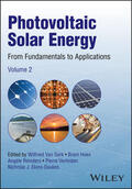 van Sark / Hoex / Reinders |  Photovoltaic Solar Energy | Buch |  Sack Fachmedien