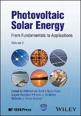 Sark / Hoex / Reinders |  Photovoltaic Solar Energy | eBook | Sack Fachmedien
