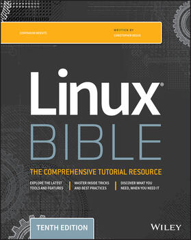 Negus | Linux Bible | Buch | 978-1-119-57888-8 | sack.de