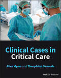 Myers / Samuels |  Clinical Cases in Critical Care | Buch |  Sack Fachmedien