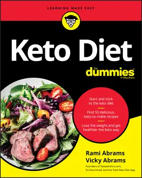 Abrams |  Keto Diet for Dummies | Buch |  Sack Fachmedien