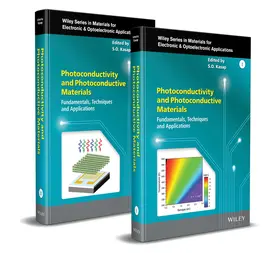 Kasap / Willoughby / Capper | Photoconductivity and Photoconductive Materials, 2 Volume Set | Buch | 978-1-119-57911-3 | sack.de