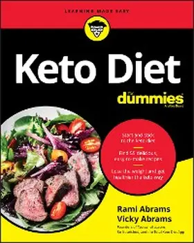 Abrams |  Keto Diet For Dummies | eBook | Sack Fachmedien