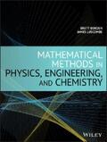 Borden / Luscombe |  Mathematical Methods in Physics, Engineering, and Chemistry | eBook | Sack Fachmedien