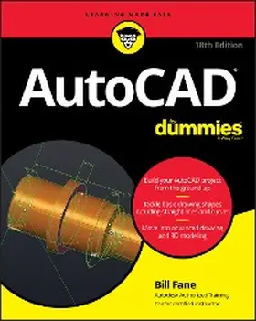 Fane |  AutoCAD For Dummies | eBook | Sack Fachmedien