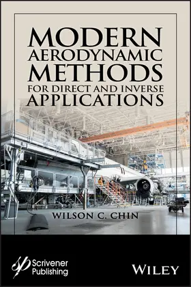 Chin | Modern Aerodynamic Methods for Direct and Inverse Applications | Buch | 978-1-119-58056-0 | www.sack.de
