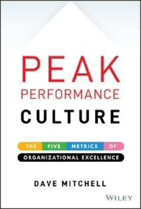 Mitchell |  Peak Performance Culture | eBook | Sack Fachmedien