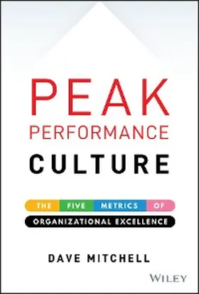 Mitchell |  Peak Performance Culture | eBook | Sack Fachmedien