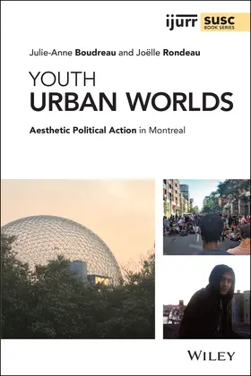 Boudreau / Rondeau | Youth Urban Worlds | Buch | 978-1-119-58222-9 | www.sack.de